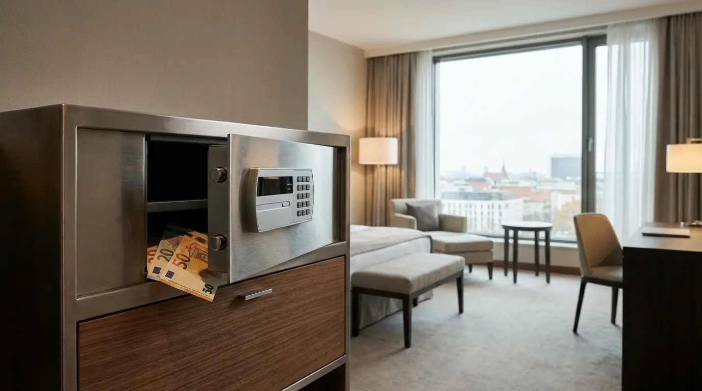 Hotelsafe